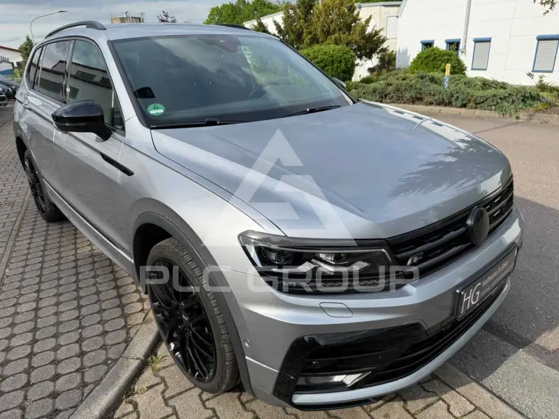 2020 Volkswagen Tiguan