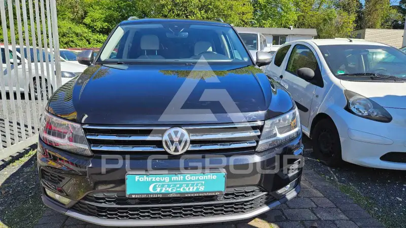 2020 Volkswagen Tiguan