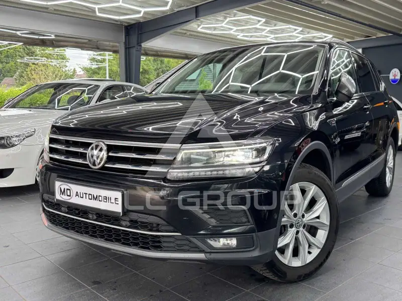 2020 Volkswagen Tiguan