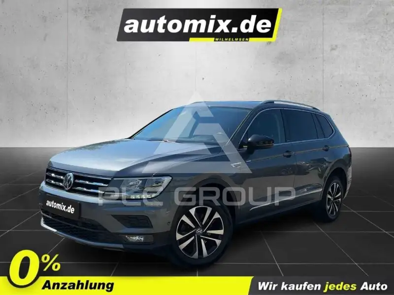 2020 Volkswagen Tiguan