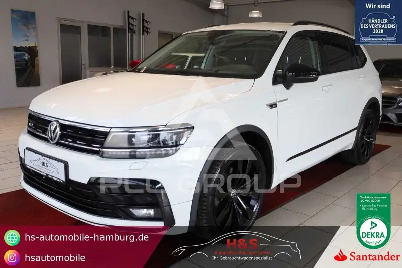 2020 Volkswagen Tiguan