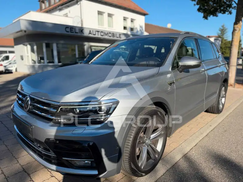 2020 Volkswagen Tiguan