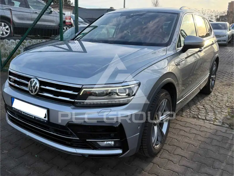 2020 Volkswagen Tiguan