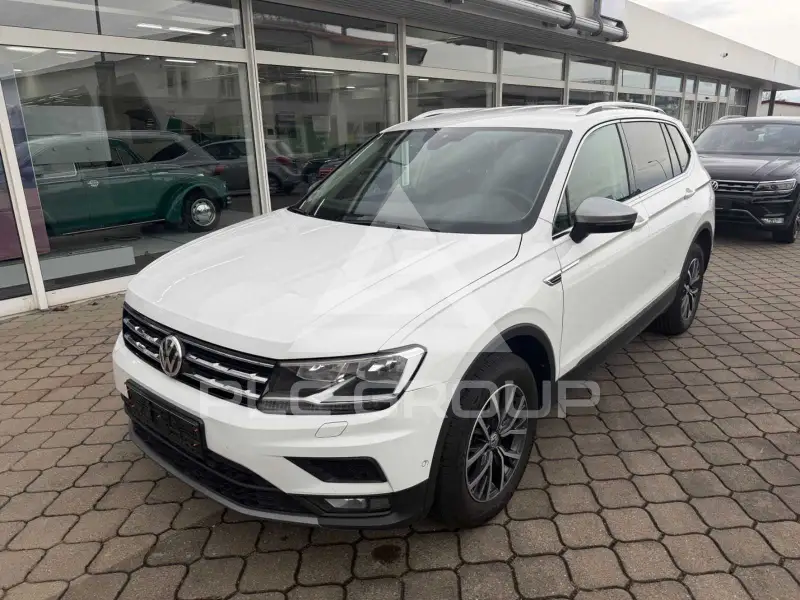 2020 Volkswagen Tiguan