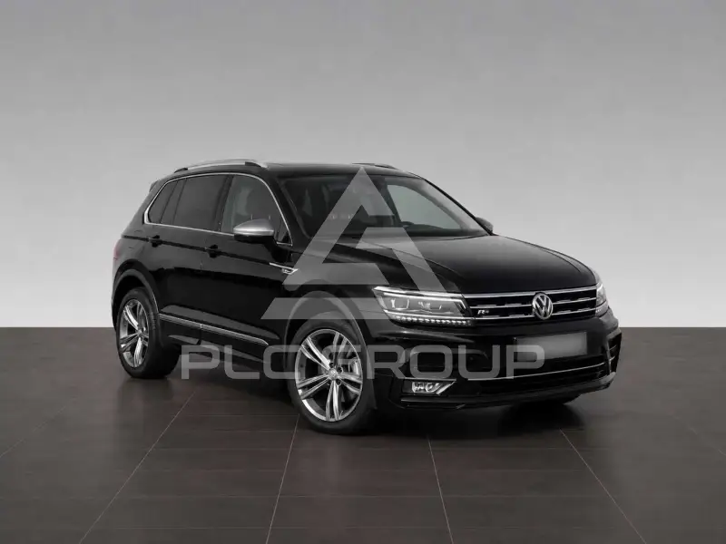 2020 Volkswagen Tiguan