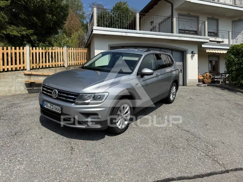 2020 Volkswagen Tiguan