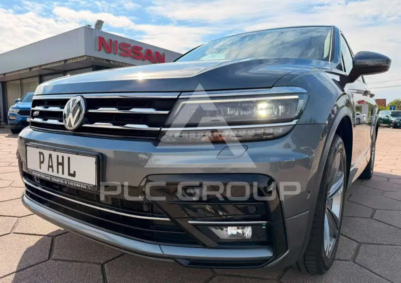 2020 Volkswagen Tiguan