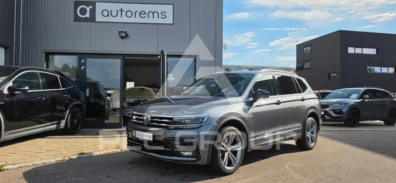 2020 Volkswagen Tiguan
