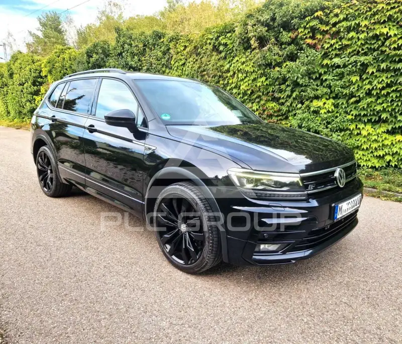 2020 Volkswagen Tiguan