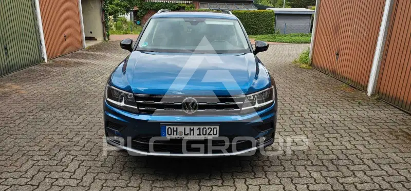 2020 Volkswagen Tiguan