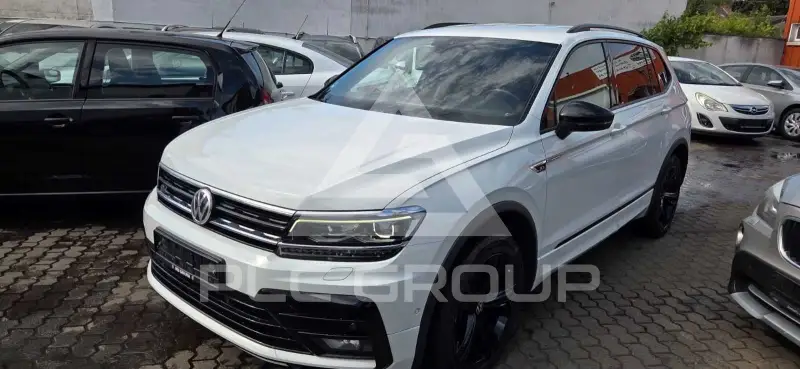 2020 Volkswagen Tiguan
