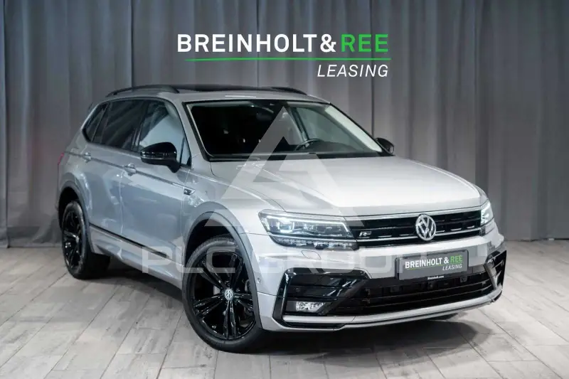 2020 Volkswagen Tiguan