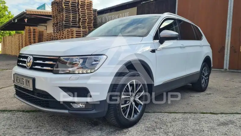 2020 Volkswagen Tiguan
