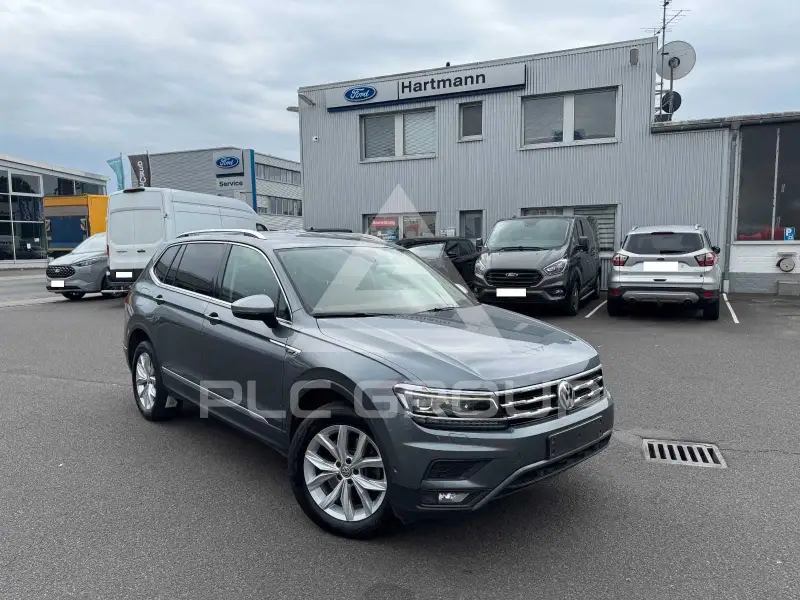 2020 Volkswagen Tiguan