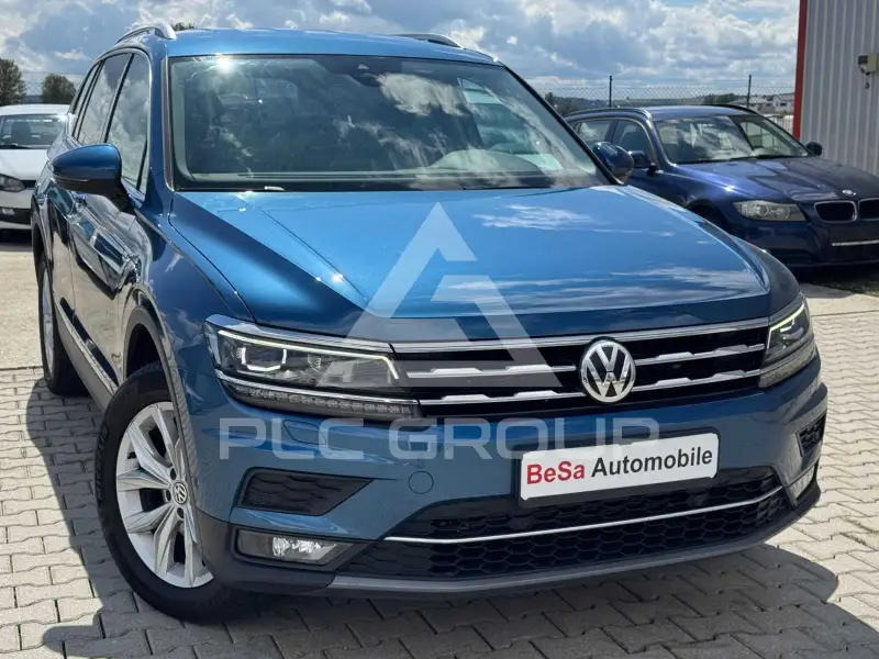 2020 Volkswagen Tiguan