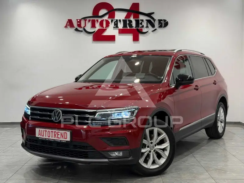 2020 Volkswagen Tiguan