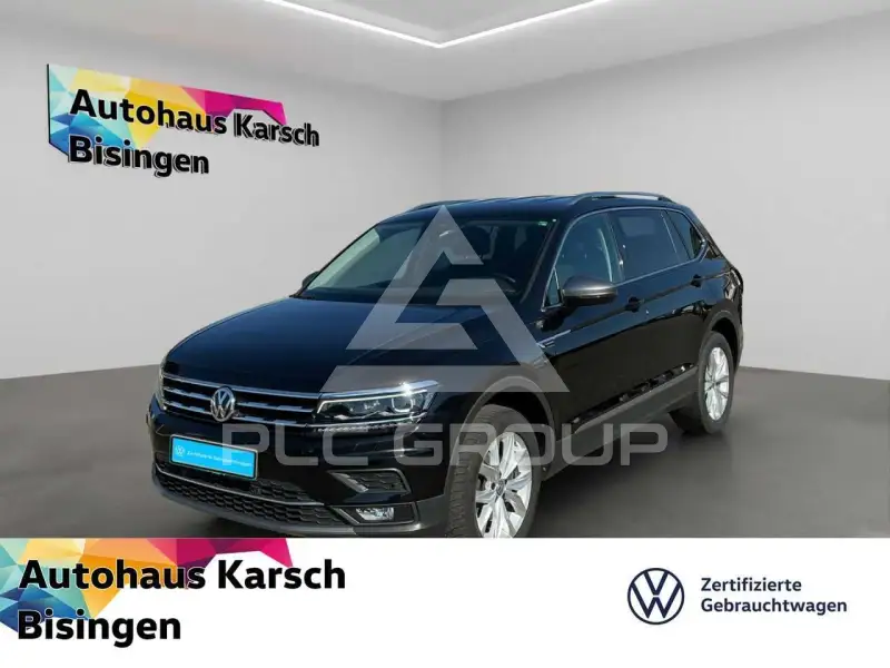 2020 Volkswagen Tiguan