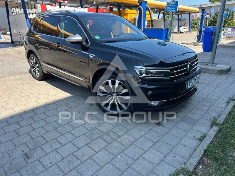 2020 Volkswagen Tiguan