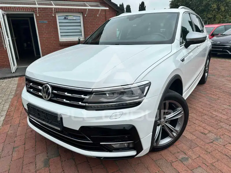 2020 Volkswagen Tiguan