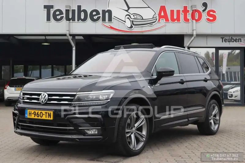 2020 Volkswagen Tiguan