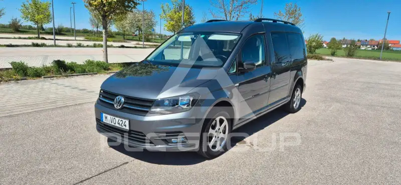 2020 Volkswagen Caddy