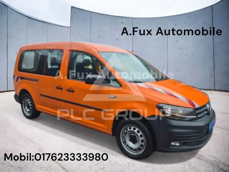 2020 Volkswagen Caddy