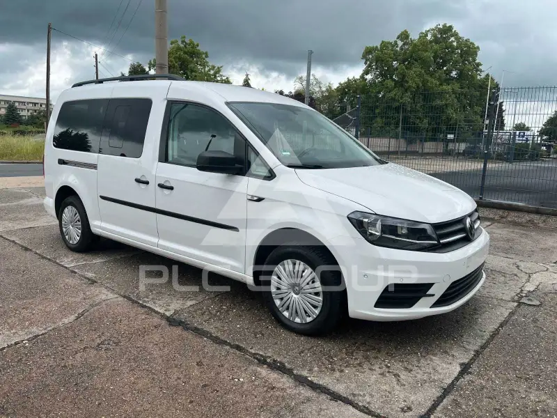 2020 Volkswagen Caddy