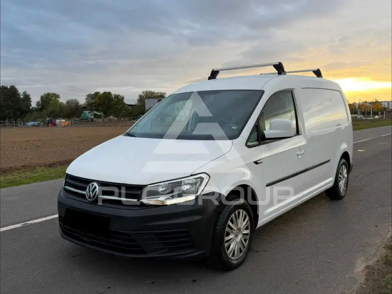2020 Volkswagen Caddy