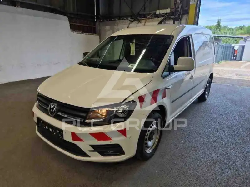 2020 Volkswagen Caddy
