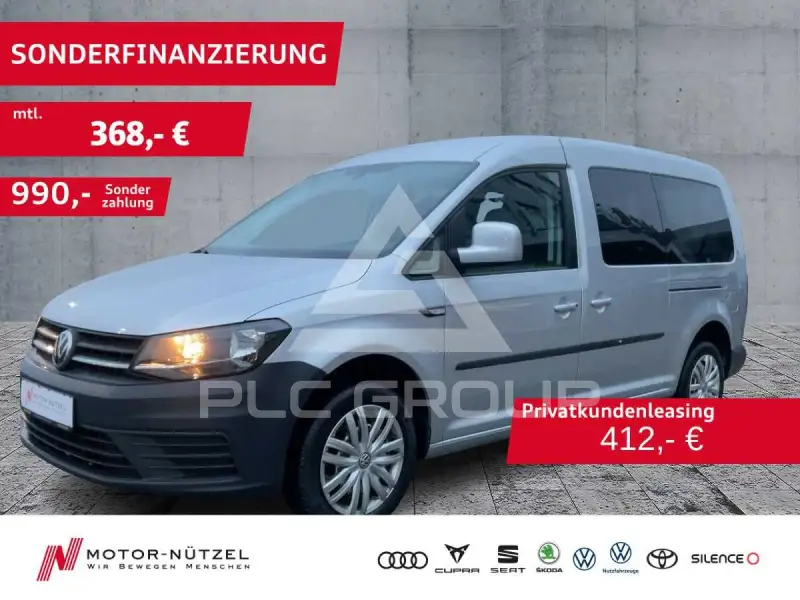 2020 Volkswagen Caddy