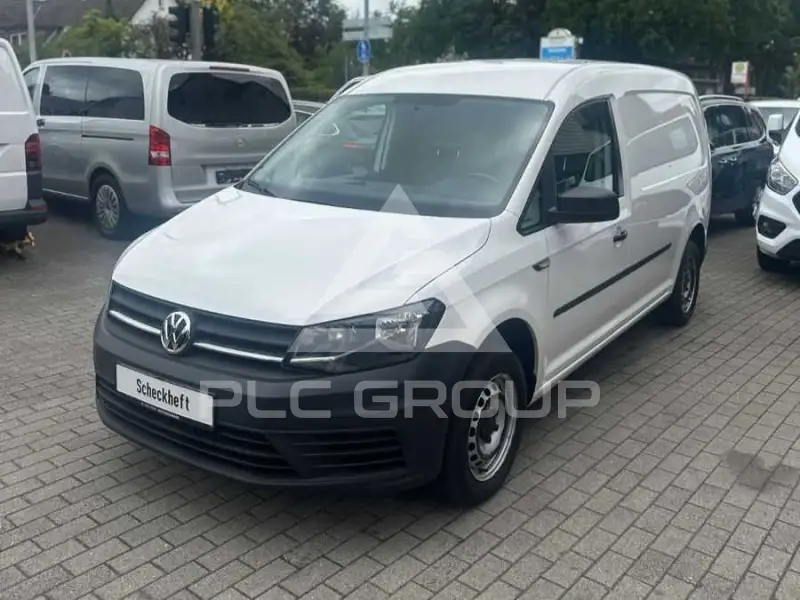 2020 Volkswagen Caddy