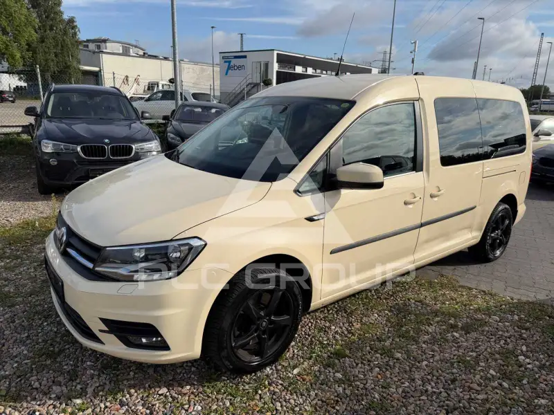 2020 Volkswagen Caddy