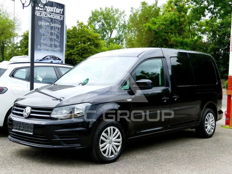 2020 Volkswagen Caddy