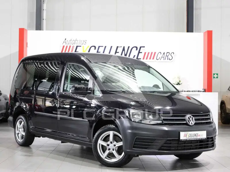 2020 Volkswagen Caddy