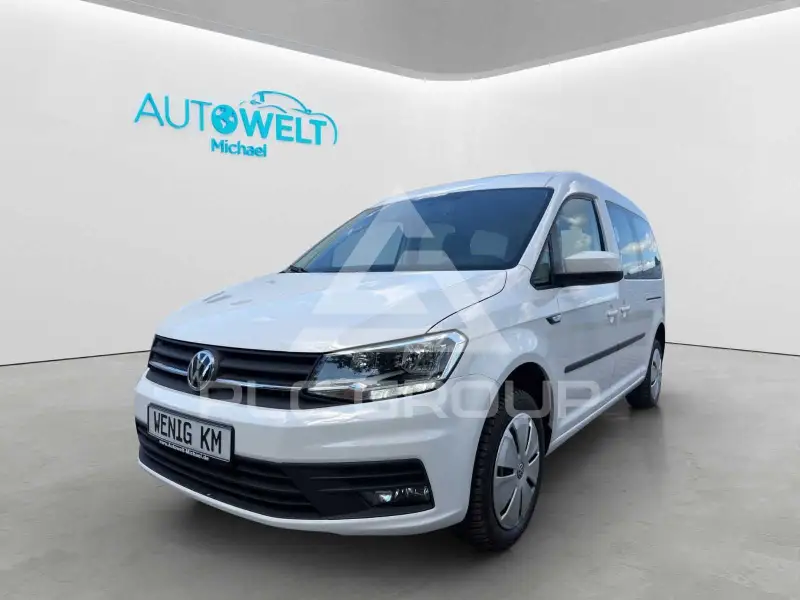 2020 Volkswagen Caddy