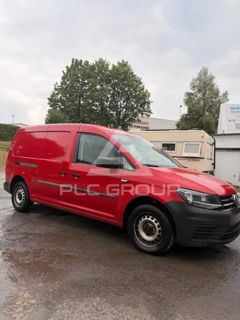 2020 Volkswagen Caddy