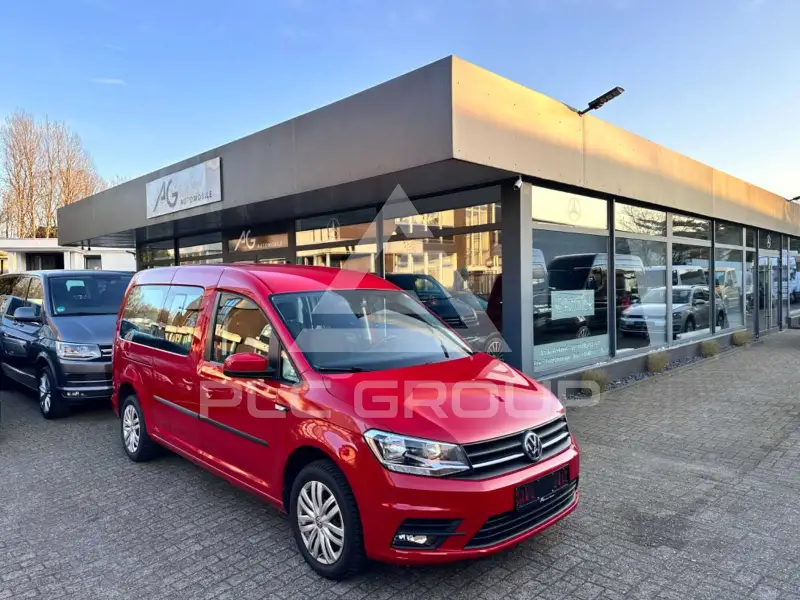 2020 Volkswagen Caddy