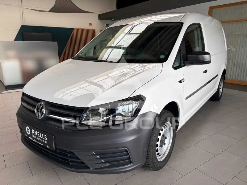 2020 Volkswagen Caddy