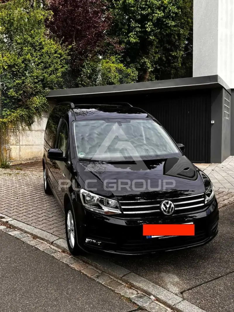 2020 Volkswagen Caddy