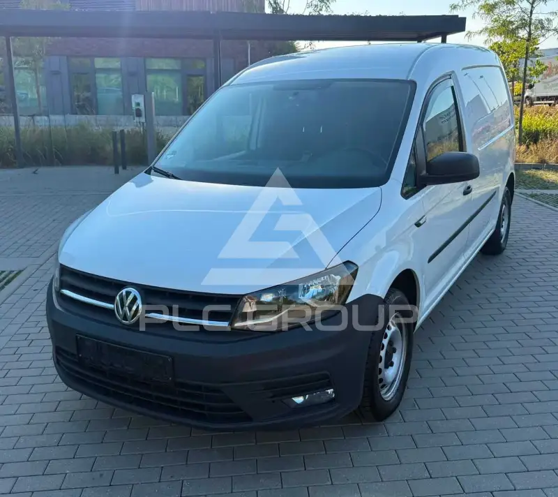 2020 Volkswagen Caddy