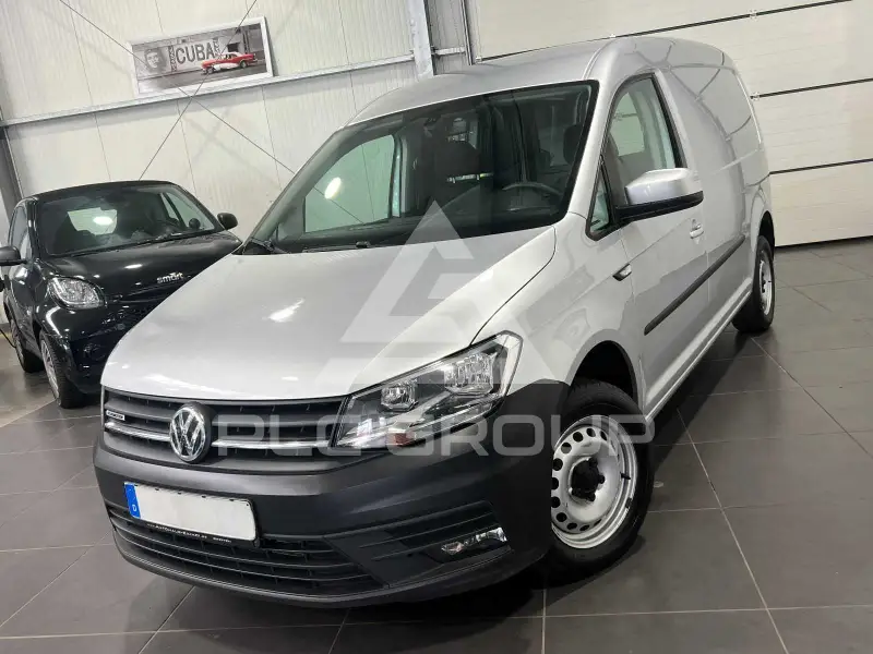 2020 Volkswagen Caddy