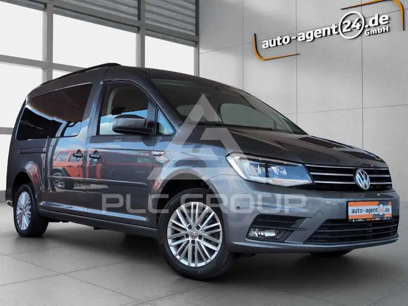 2020 Volkswagen Caddy
