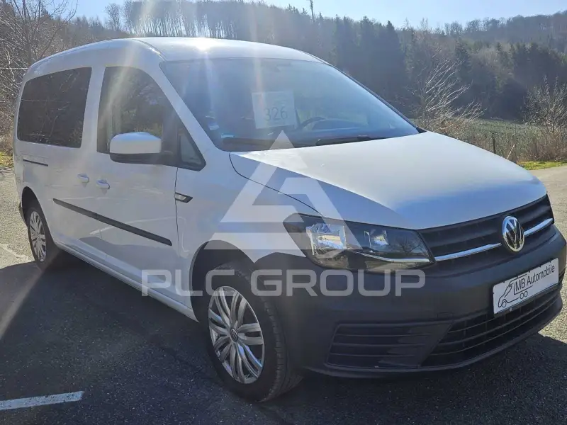 2020 Volkswagen Caddy