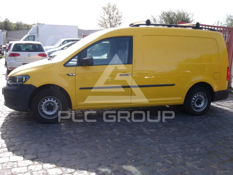 2020 Volkswagen Caddy