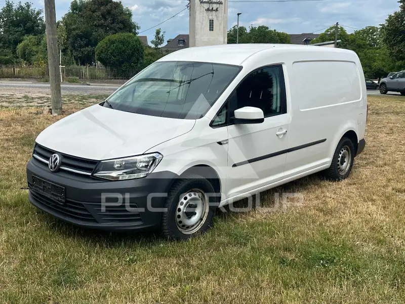 2020 Volkswagen Caddy