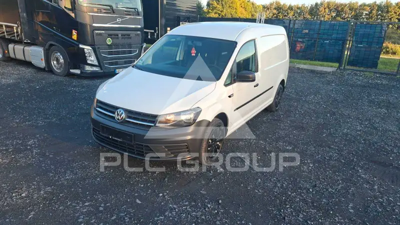 2020 Volkswagen Caddy