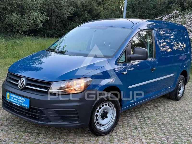 2020 Volkswagen Caddy