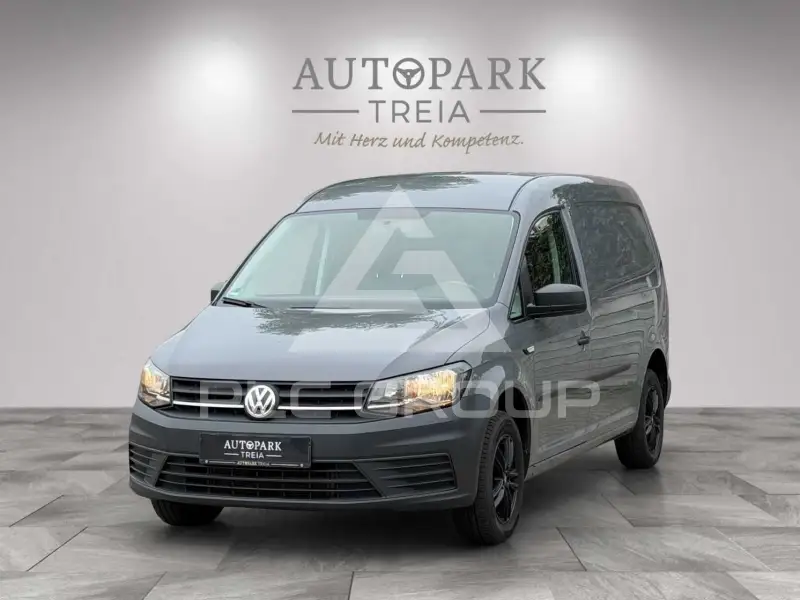 2020 Volkswagen Caddy
