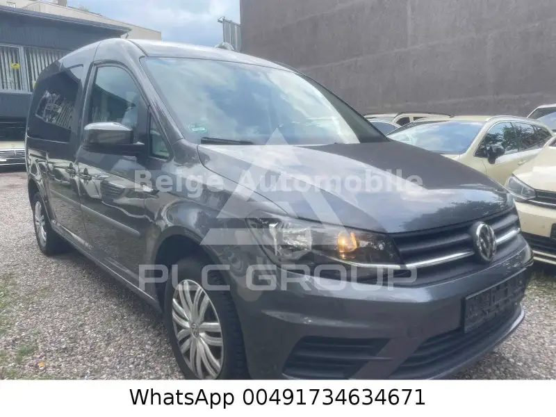 2020 Volkswagen Caddy