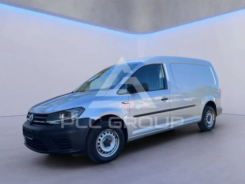 2020 Volkswagen Caddy
